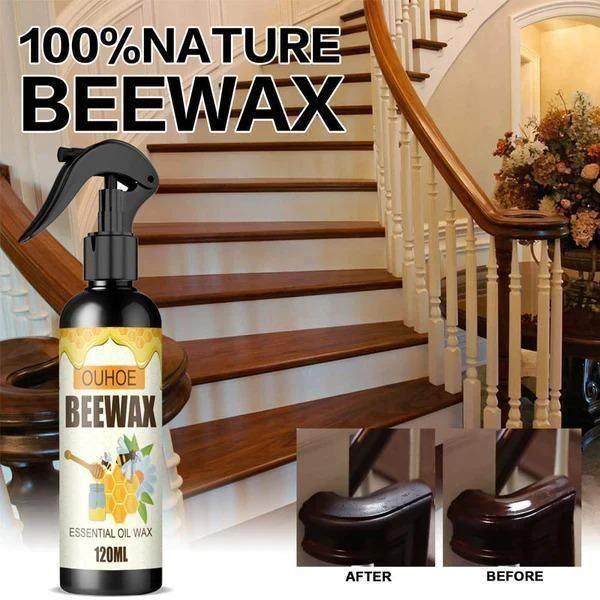 Beeswax Furniture Polish Spray
