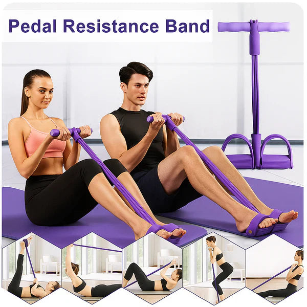 Power Pull Resistance Band (Advanced Version)