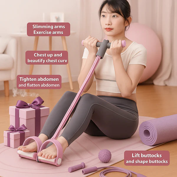 Power Pull Resistance Band (Advanced Version)