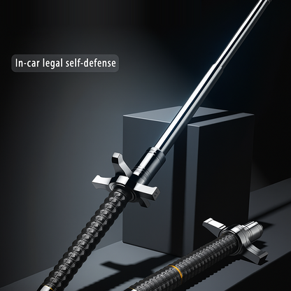 Self Defense Stick – Telescopic Retractable Pointer Tool